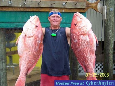 More Red Snapper