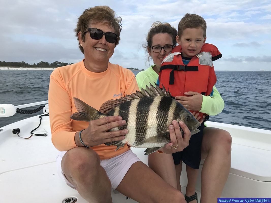 Panama City Beach Fishing