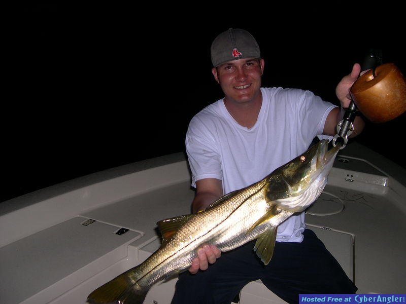 Summer Snook