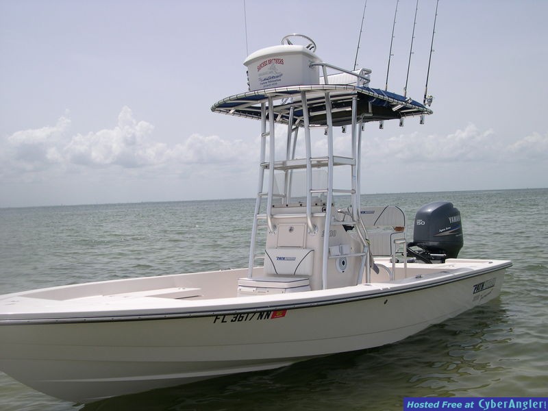 Custom Pathfinder 2200TE