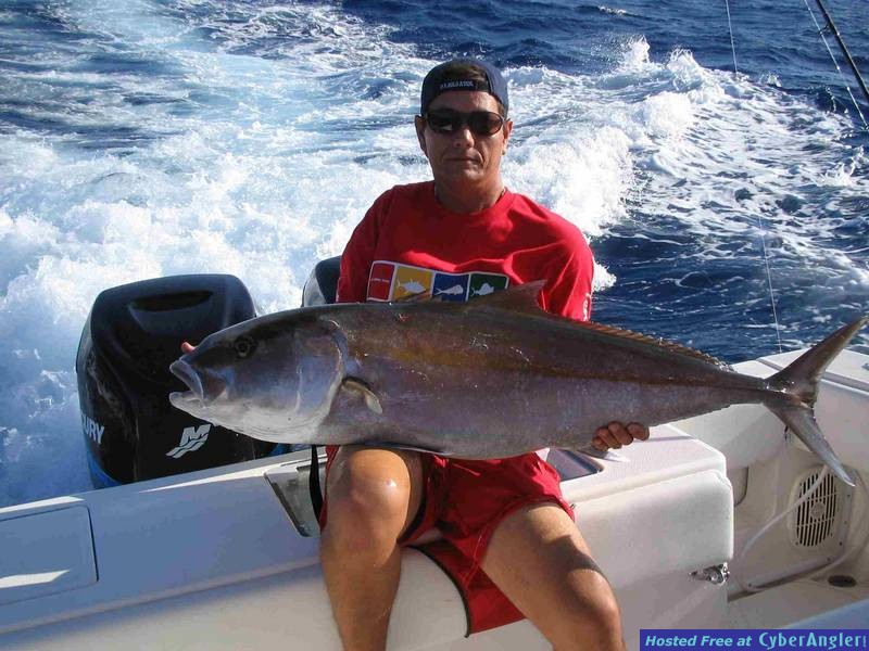 Miami Custom Rods Carlos