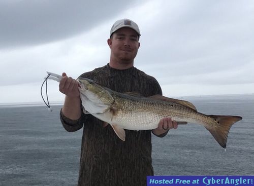 Destin Bay Fishing