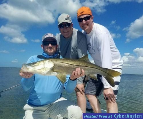 snook_tampa_bay_st_pete_clearwater_fishing_company