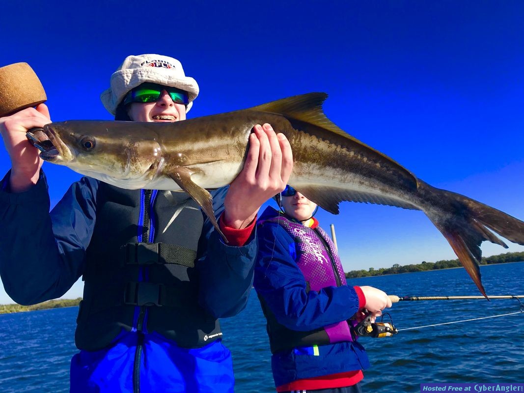 Fishing Tampa Bay &amp; Tarpon Springs