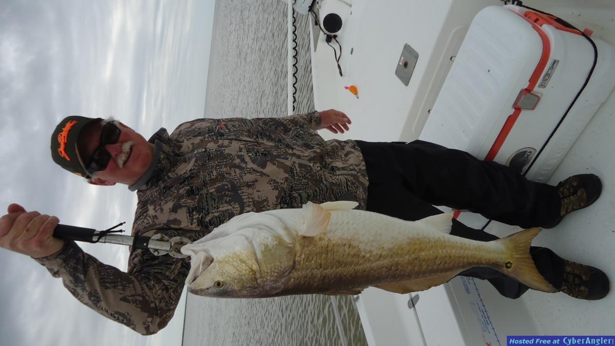 Darell_and_redfish