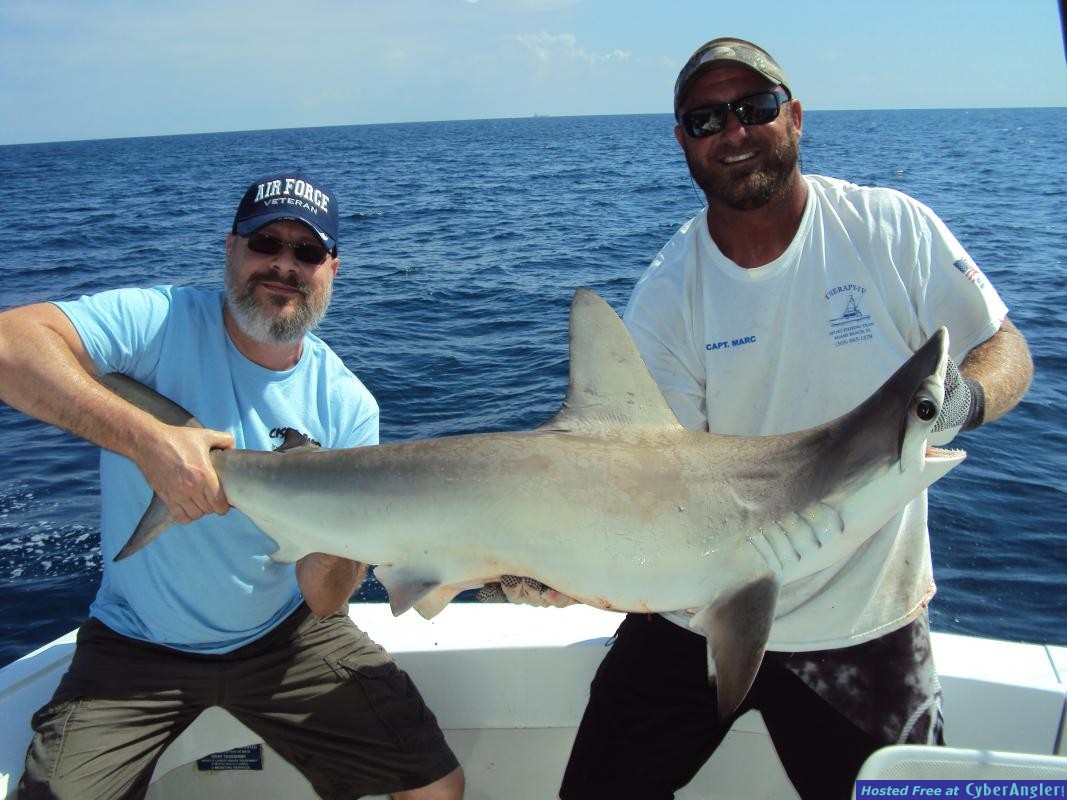 Charter Fishing in Fort Lauderdale Deep Sea Sport Fishing Shark