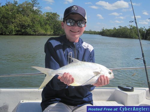 17-inch pompano-Vollmer