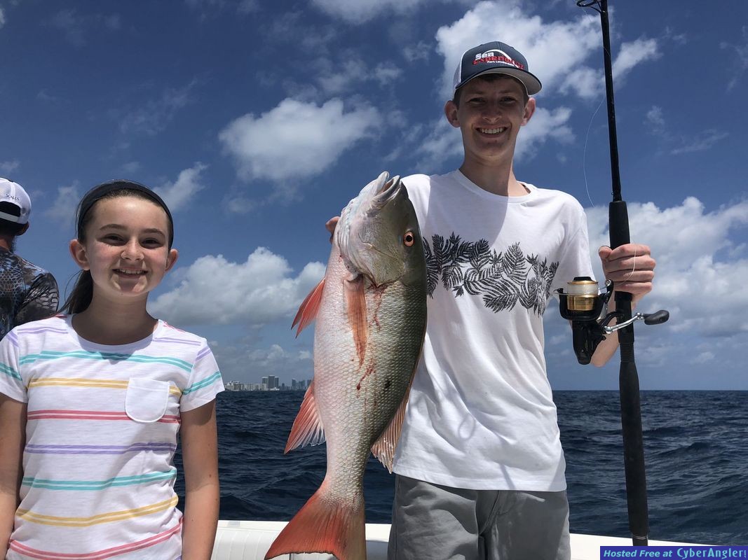 Fishing Miami, FL