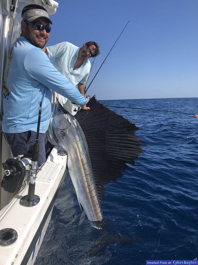 Fishing Miami, FL