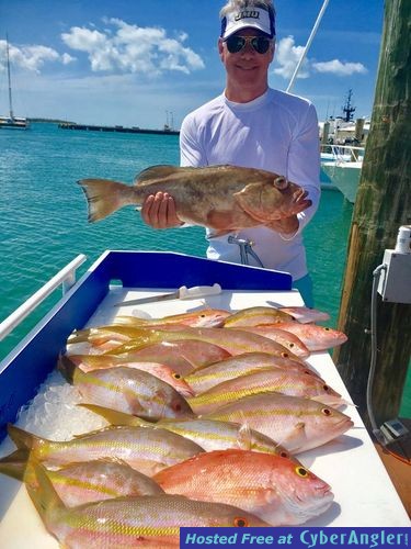 Fishing Key West, FL