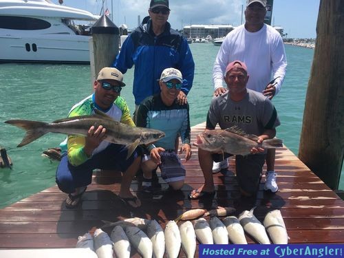 Fishing Key West, FL