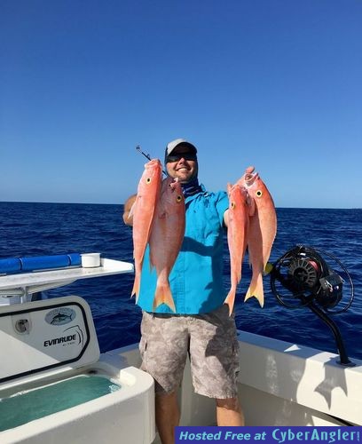 Fishing Hollywood and Fort Lauderdale, FL