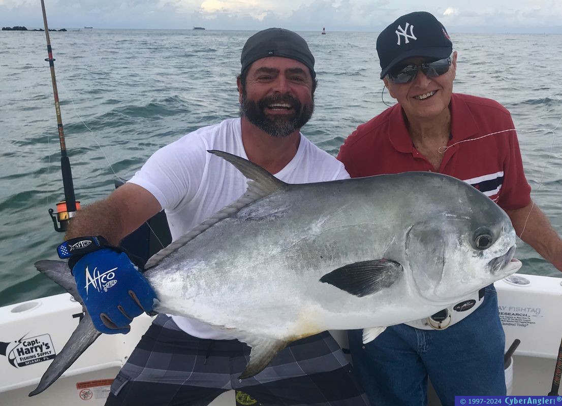 Fishing Miami, FL