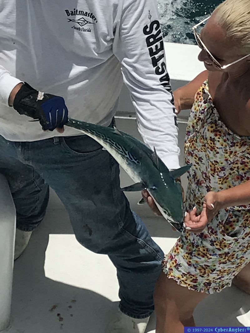Fishing Miami, FL