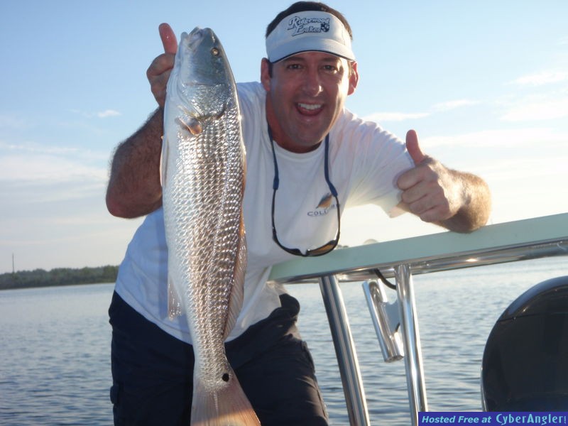 Rich's Redfish