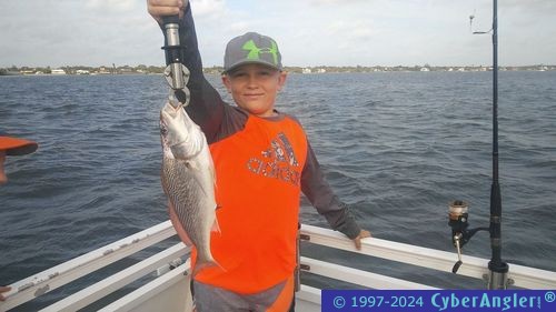 Fishing Stuart and the St. Lucie River