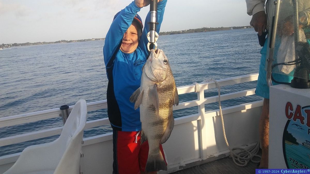 Fishing Stuart and the St. Lucie River