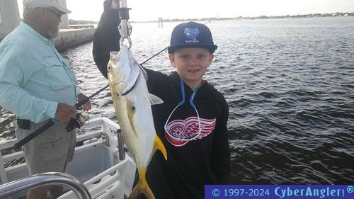 Fishing Stuart and the St. Lucie River