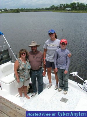 McLain Family at Blowfly Inn