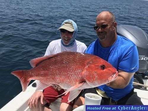 Panama City Beach Fishing