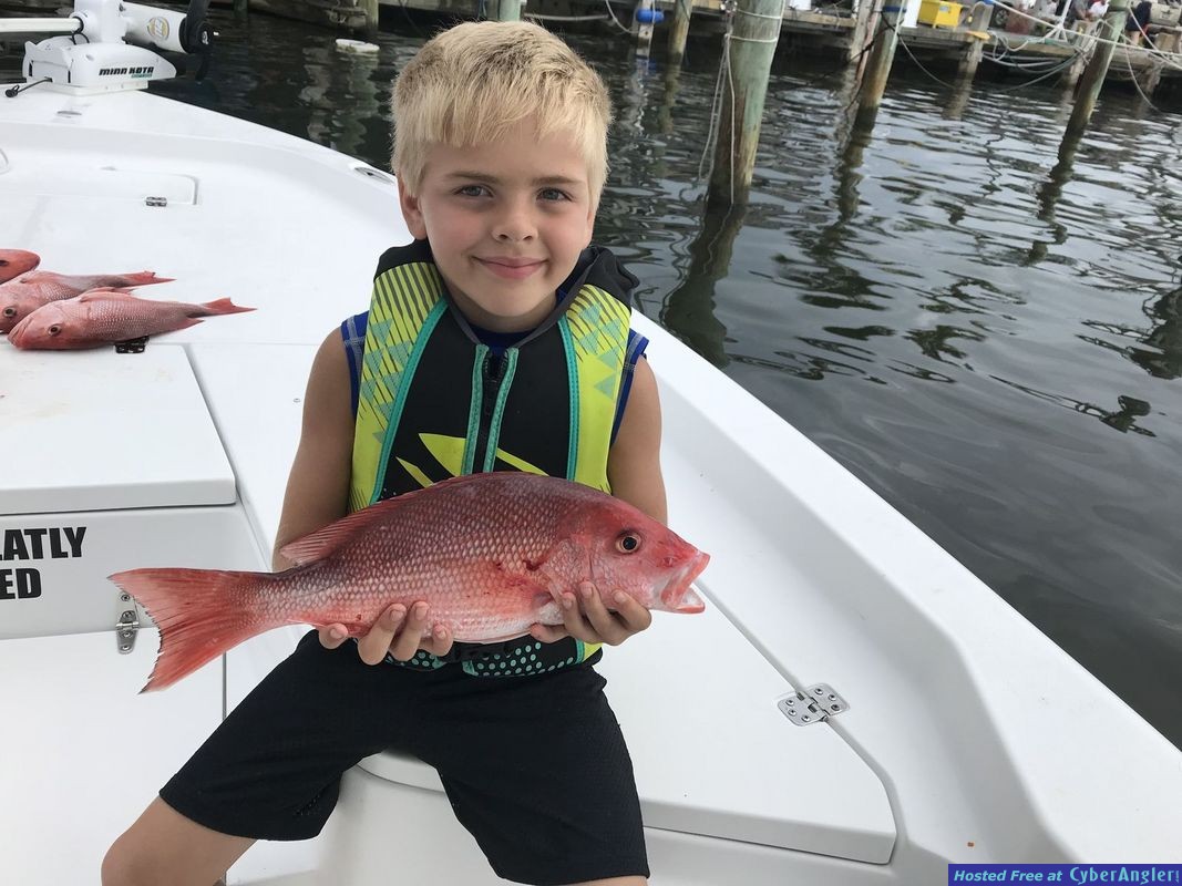 Panama City Beach Fishing