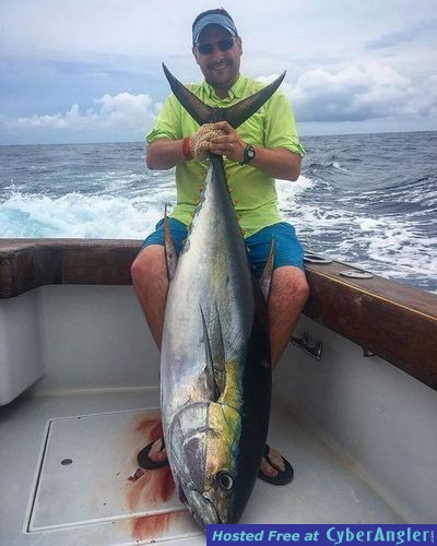 Fishing Costa Rica