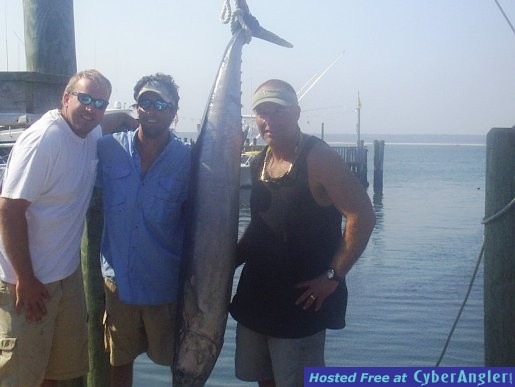 78 LB. WAHOO!