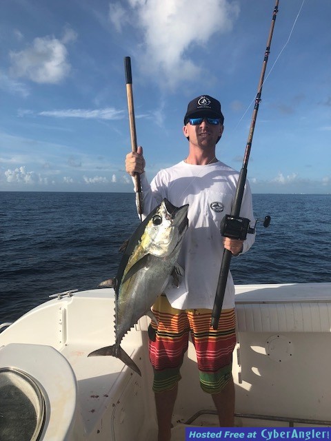 Blackfins Yesterday