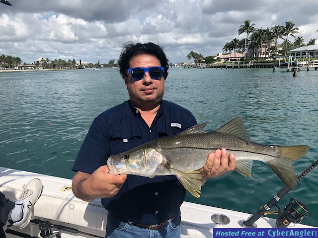 Snook Time