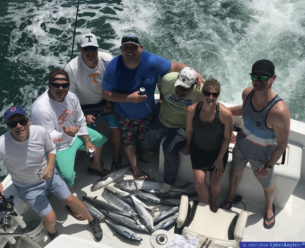 Fishing Miami, FL