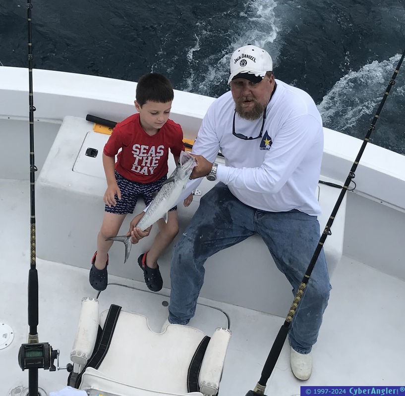 Fishing Miami, FL