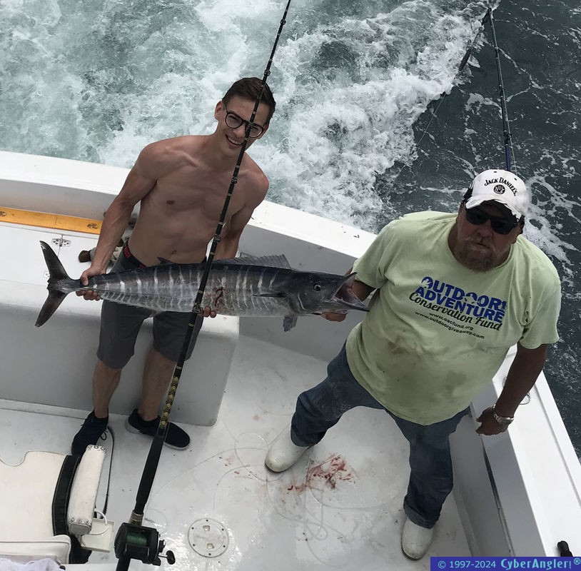 Fishing Miami, FL