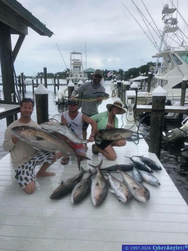 Fishing Stuart, FL
