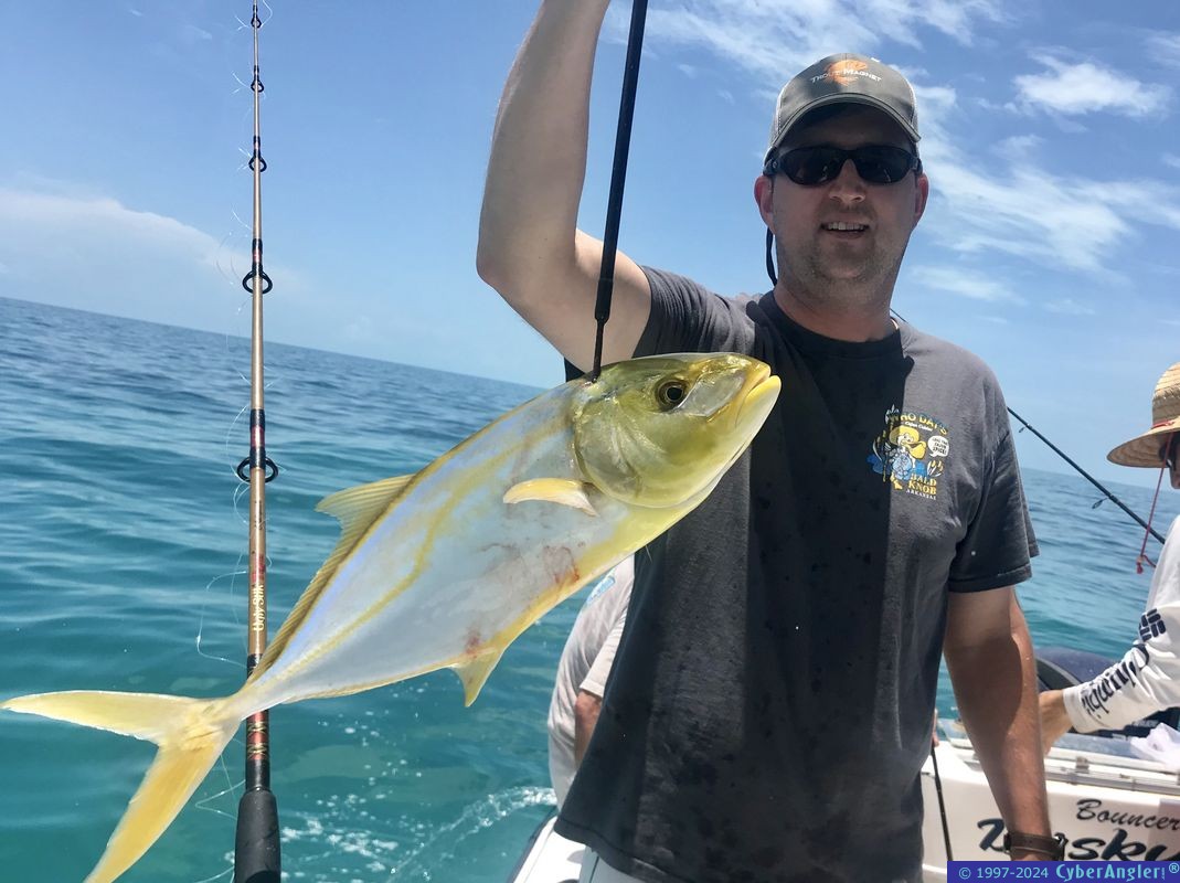Fishing Miami, FL