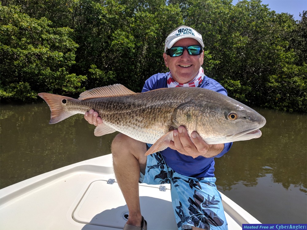 Saltwater fishing: Snook are biting all over Tampa Bay