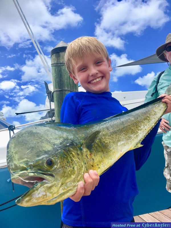 Fishing Key West, FL
