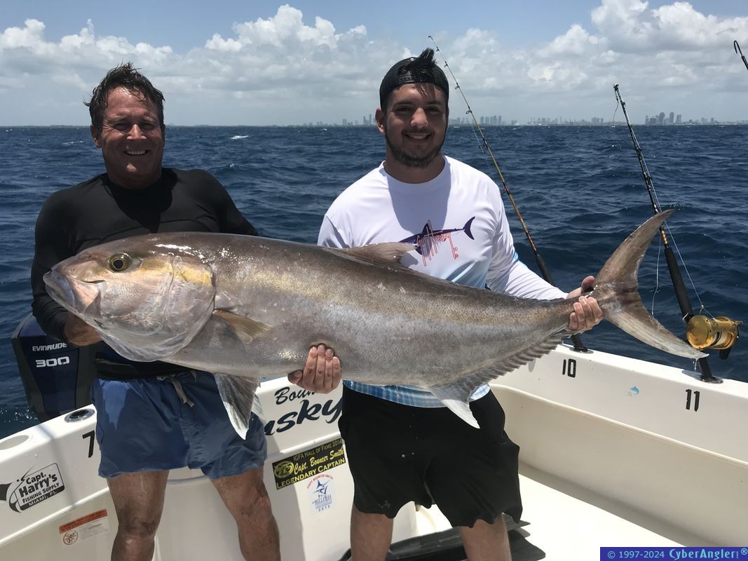 Fishing Miami, FL