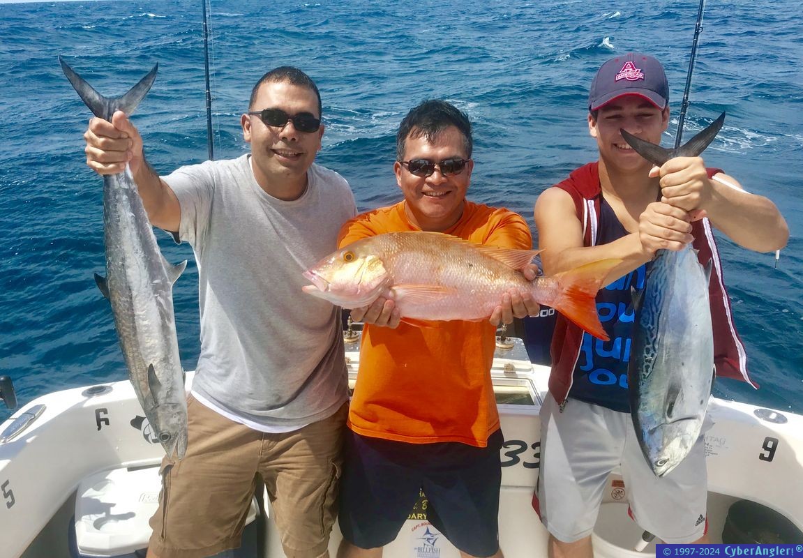 Fishing Miami, FL