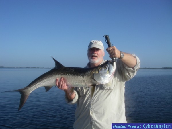 Jim Archer Tarpon 5/27/2008