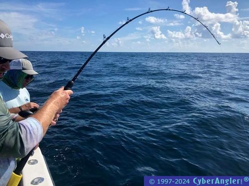 Fishing Stuart, FL