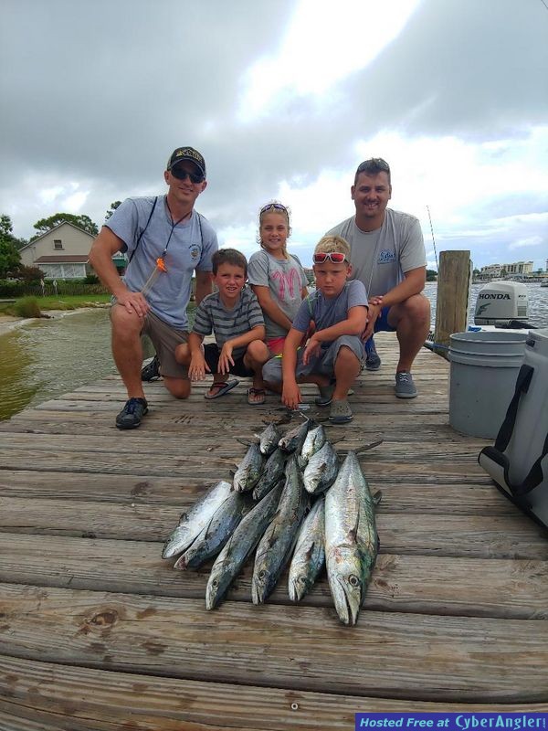 Strickly Fishing Charters1