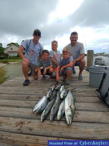Strickly Fishing Charters1