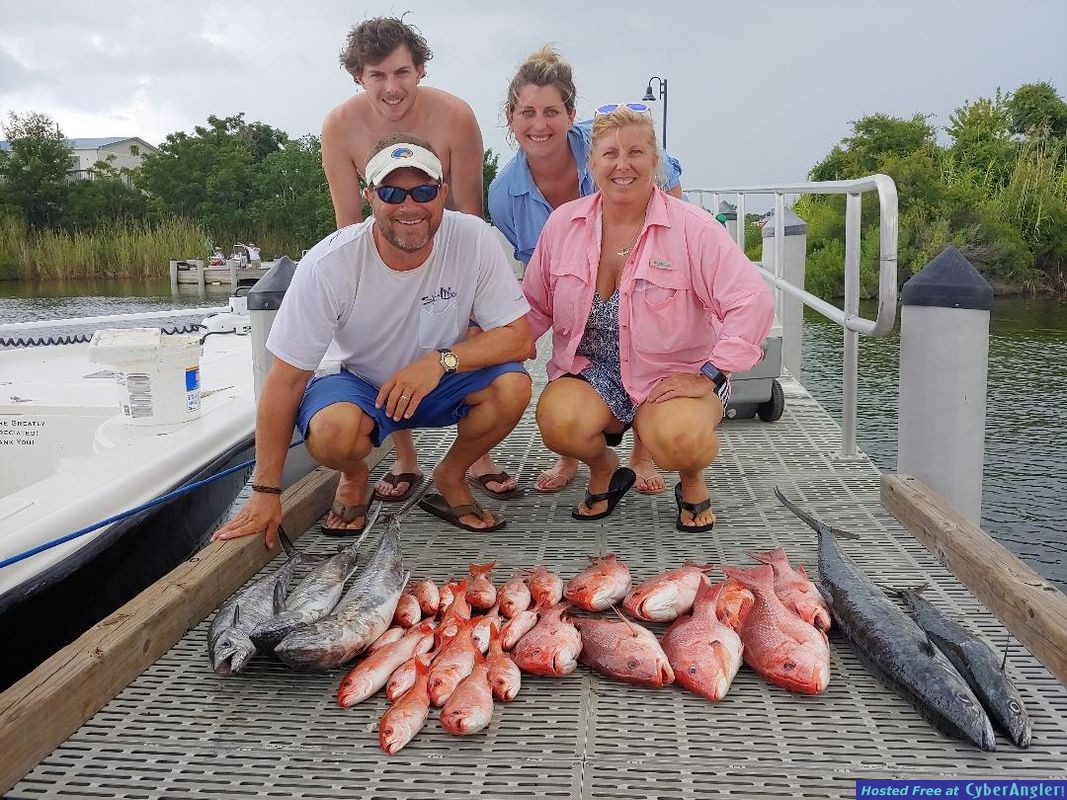Strickly Fishing Charters1