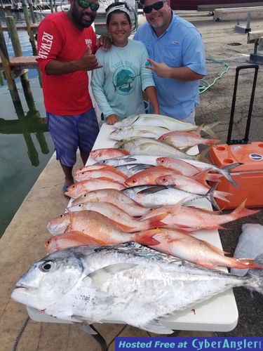 Fishing Key Largo, Tavernier and Islamorada