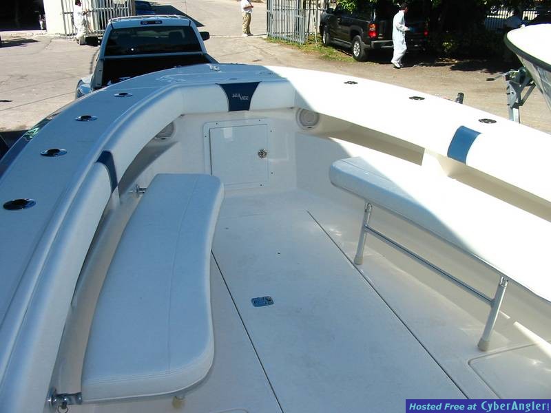 Fwd seating