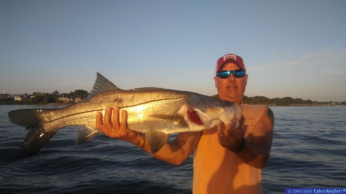 Fishing Stuart and the St. Lucie River
