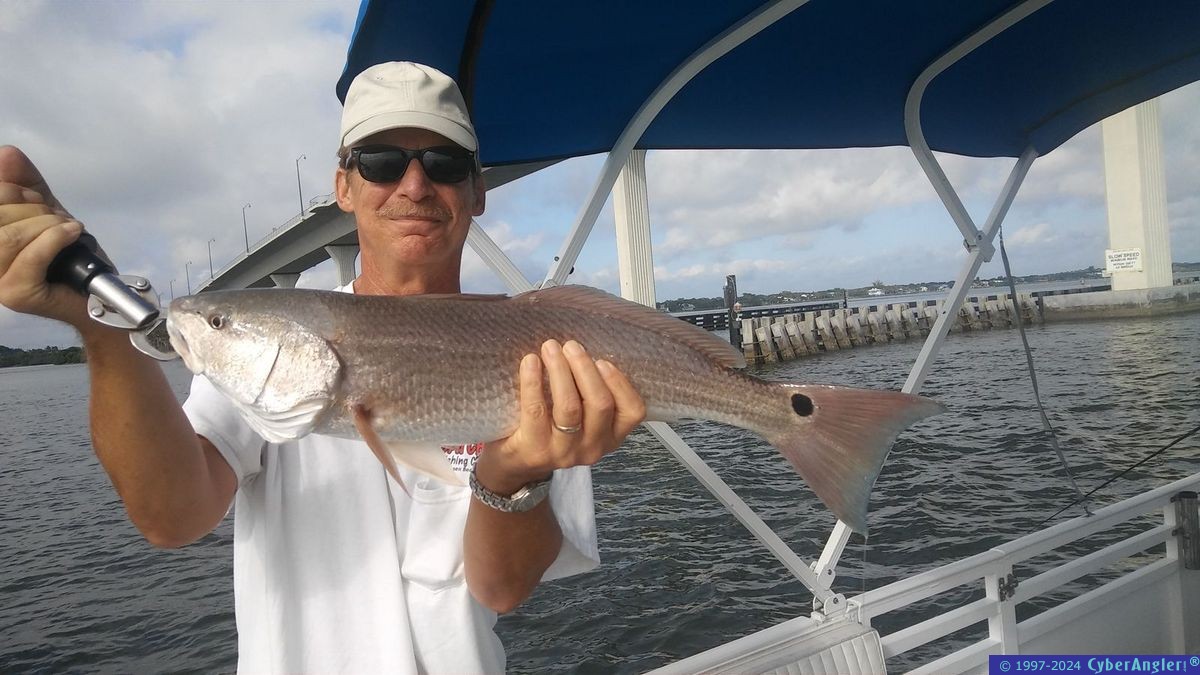 Fishing Stuart and the St. Lucie River
