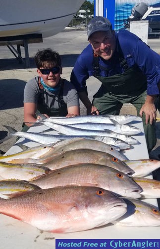 Fishing Key Largo and Tavernier