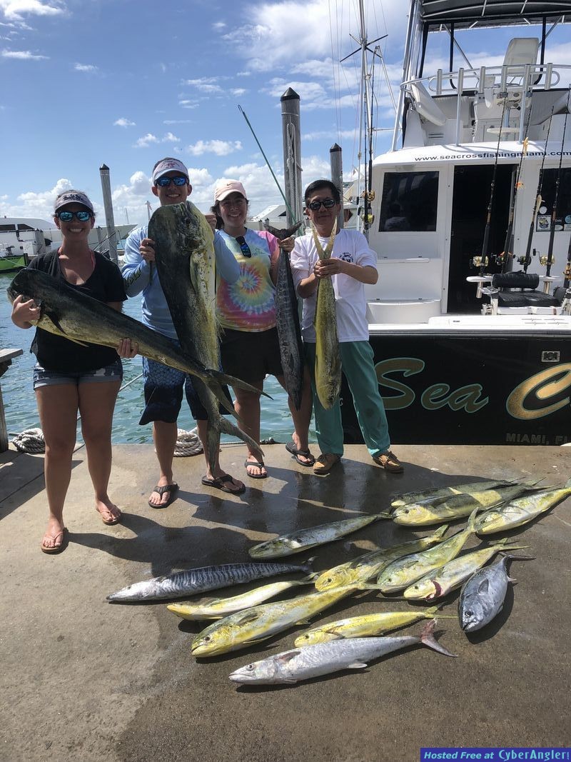 Fishing Miami Beach