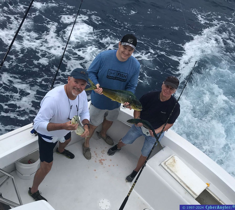 Fishing Miami, FL